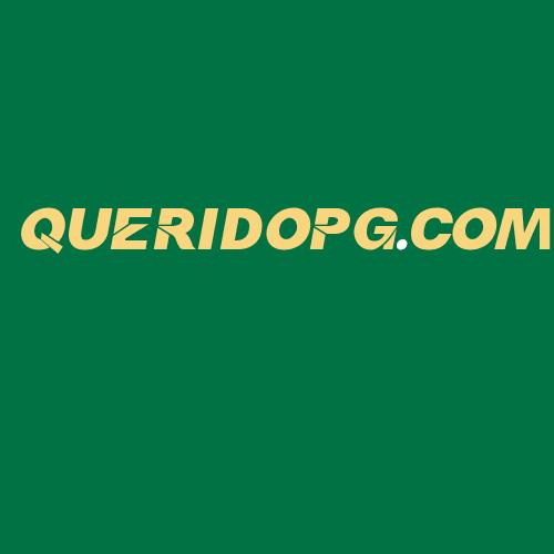 Logo da QUERIDOPG